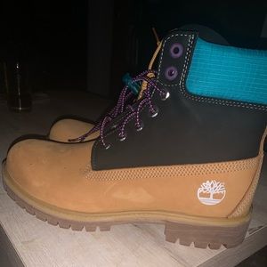Timberland boots
